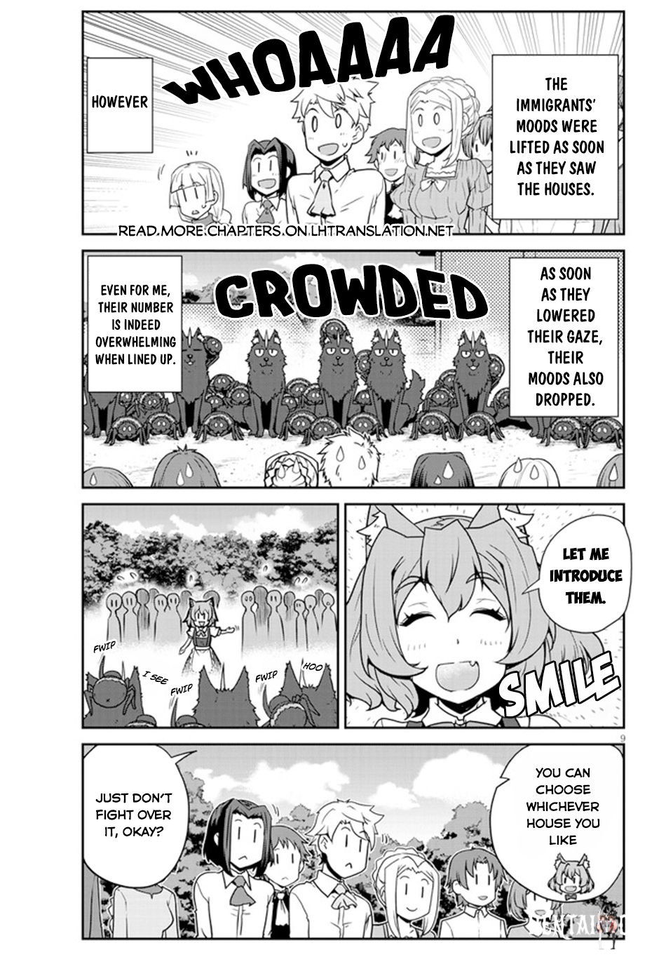 Isekai Nonbiri Nouka Isekai Nonbiri Nouka Chapter 224 - Page 10