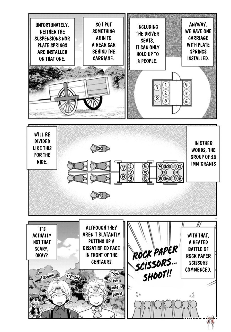 Isekai Nonbiri Nouka Isekai Nonbiri Nouka Chapter 224 - Page 8