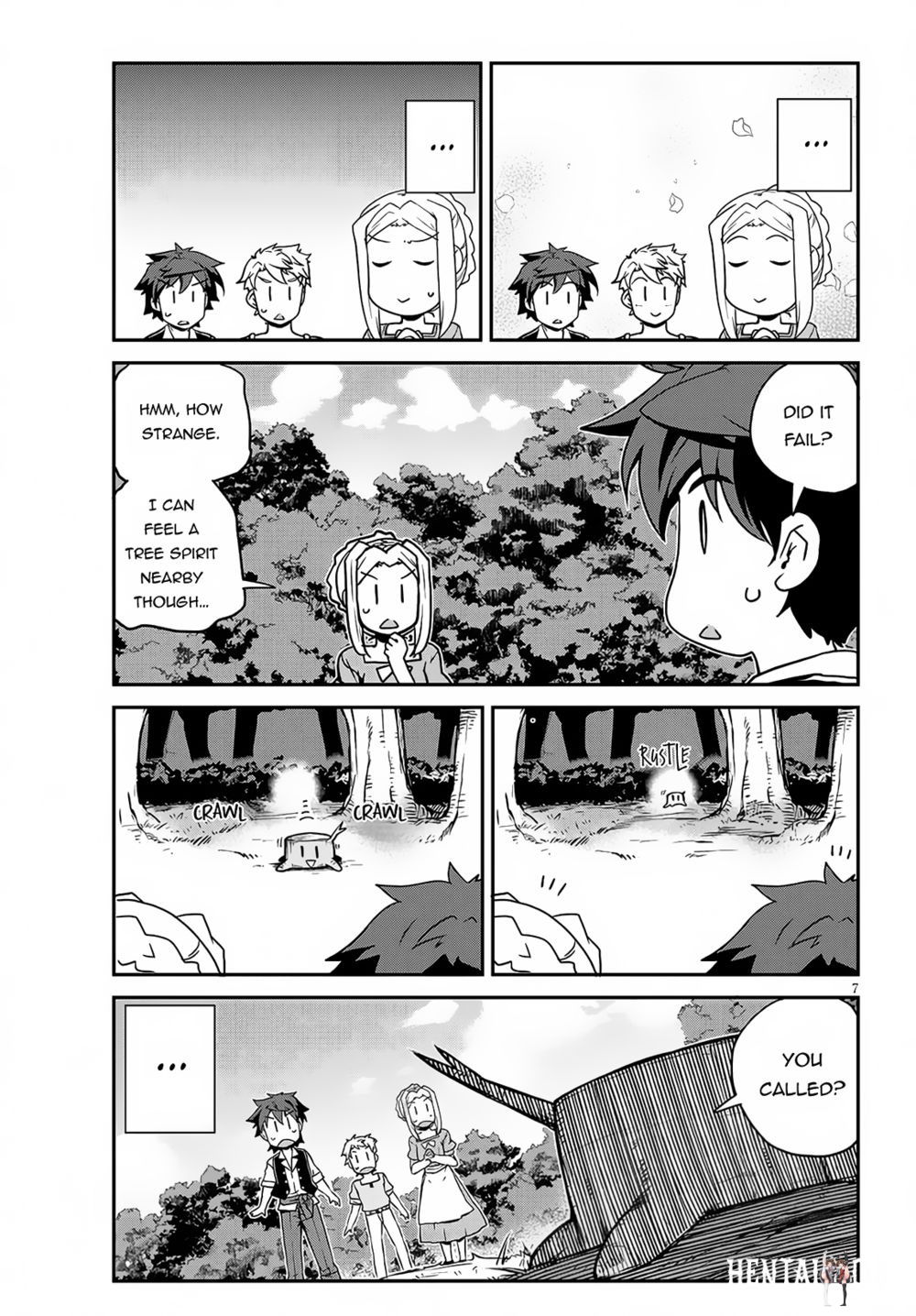 Isekai Nonbiri Nouka Isekai Nonbiri Nouka Chapter 229 - Page 8