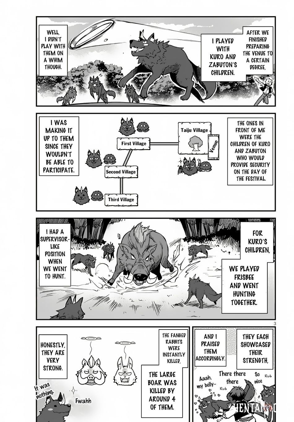 Isekai Nonbiri Nouka Isekai Nonbiri Nouka Chapter 231 - Page 4