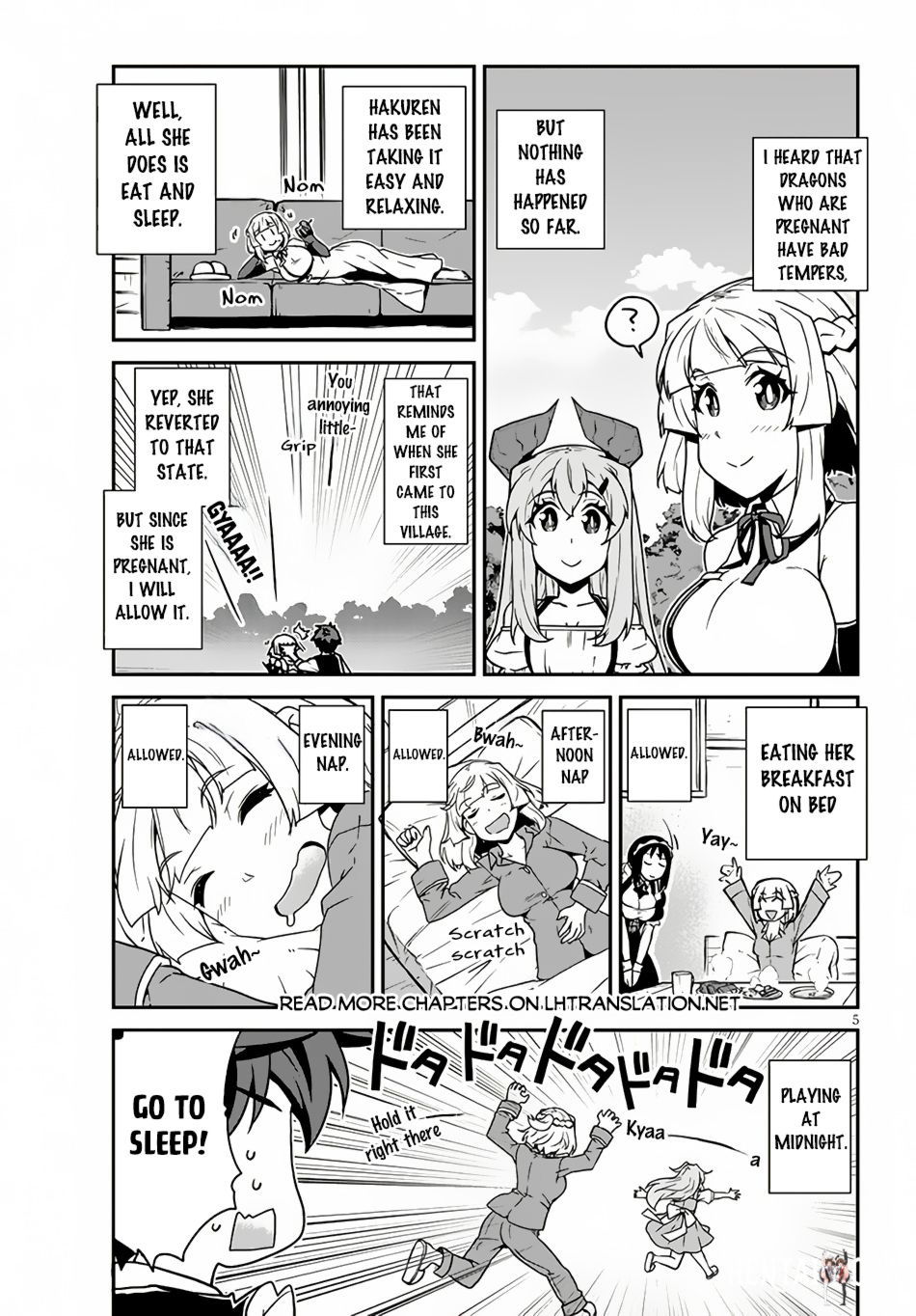 Isekai Nonbiri Nouka Isekai Nonbiri Nouka Chapter 231 - Page 6