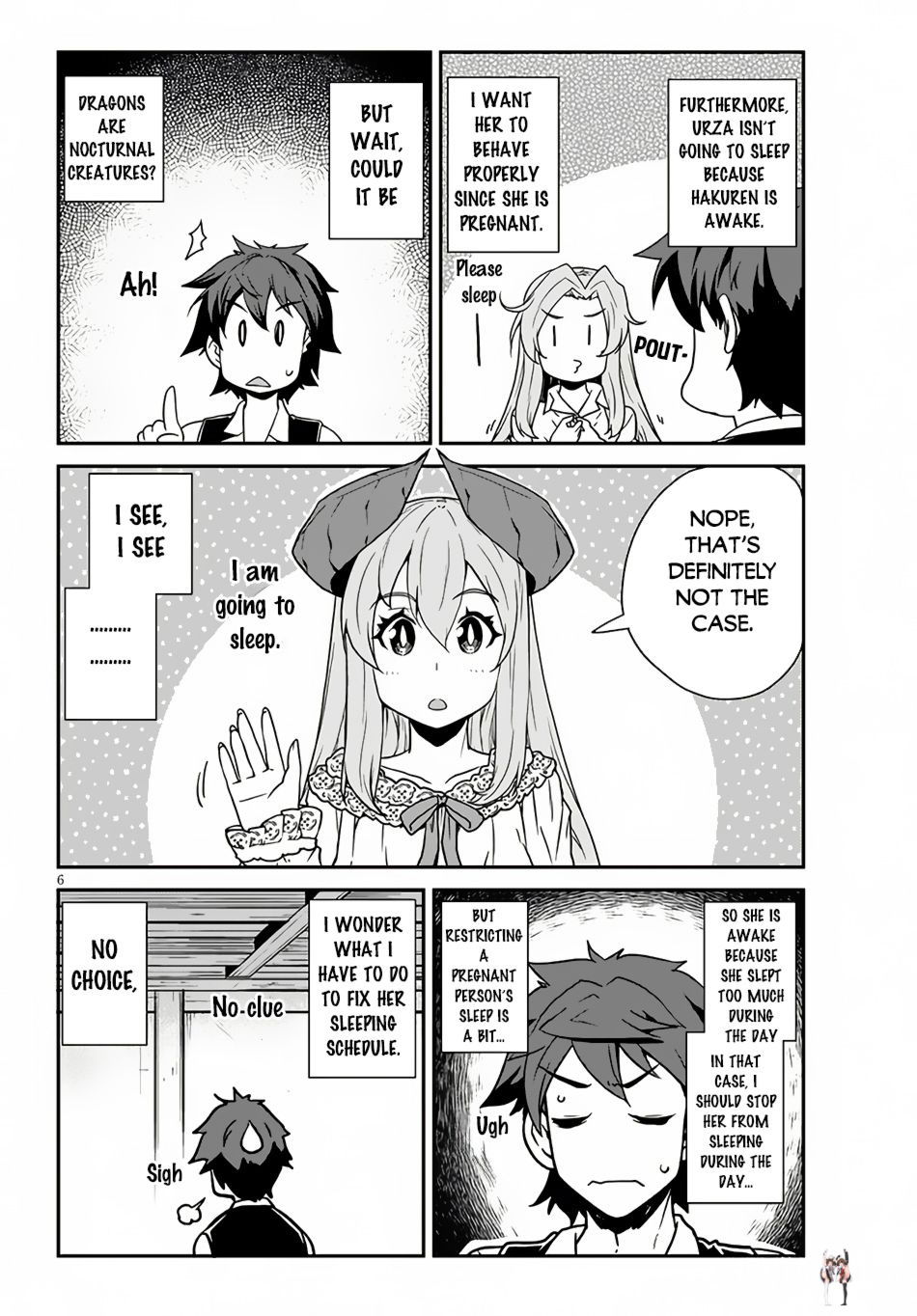 Isekai Nonbiri Nouka Isekai Nonbiri Nouka Chapter 231 - Page 7