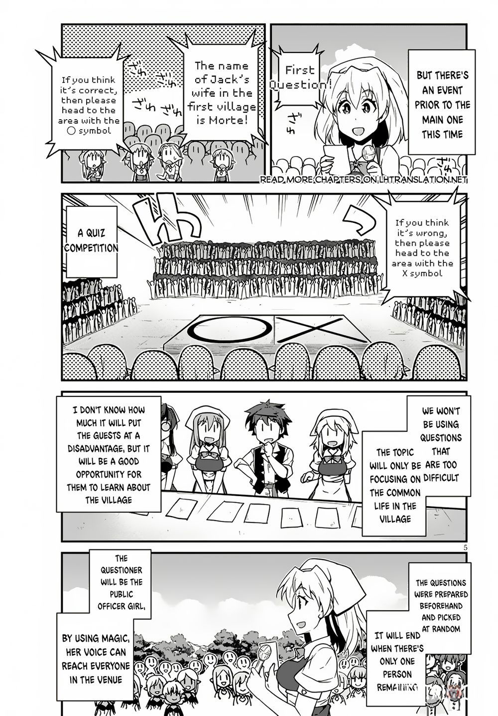 Isekai Nonbiri Nouka Isekai Nonbiri Nouka Chapter 232 - Page 6