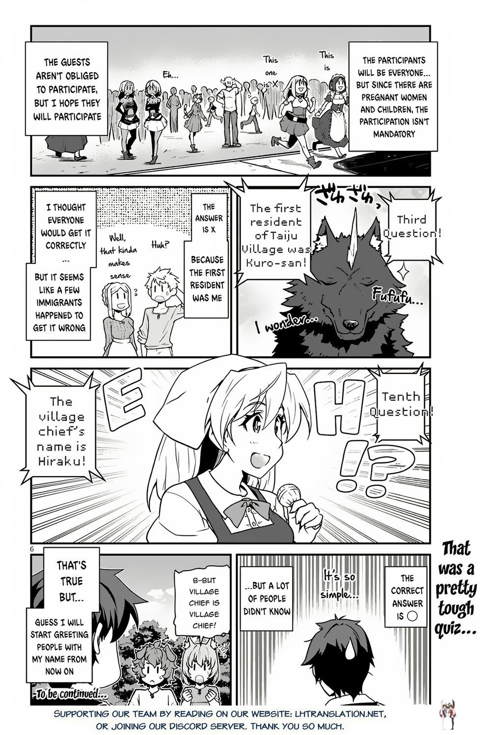 Isekai Nonbiri Nouka Isekai Nonbiri Nouka Chapter 232 - Page 7