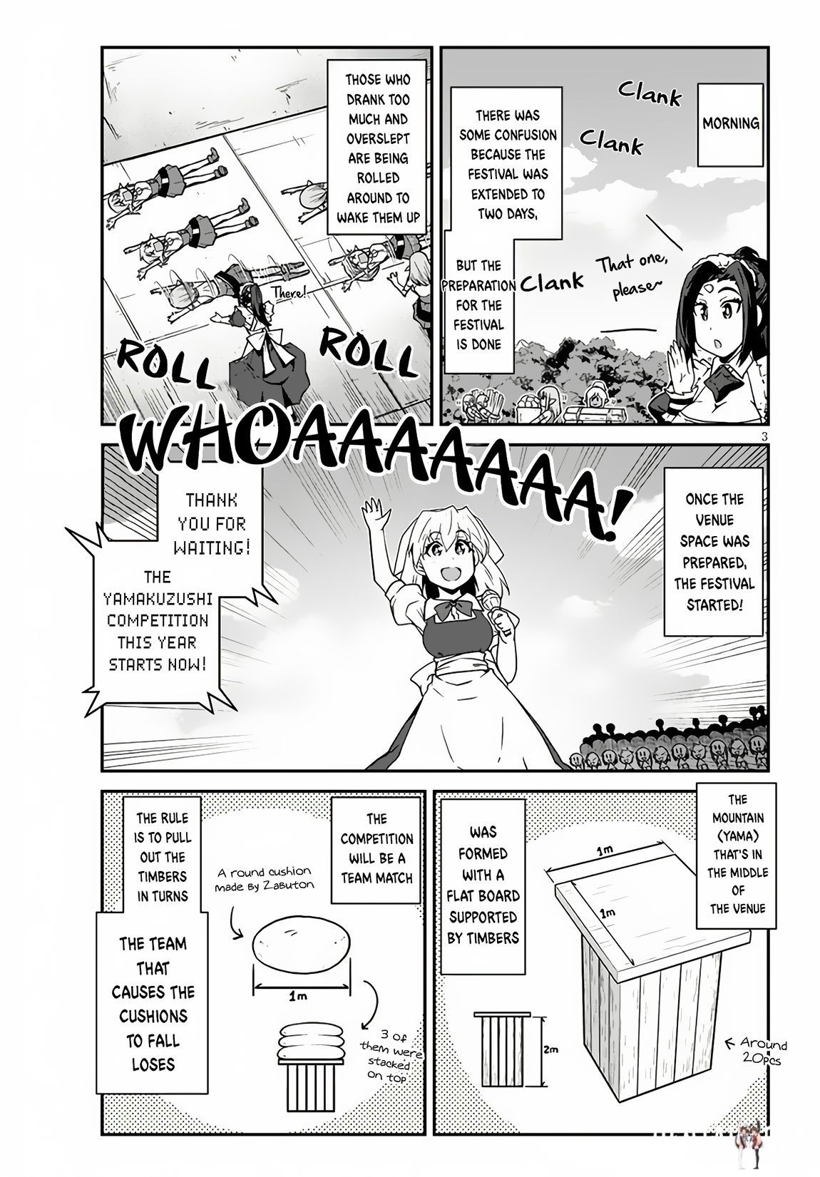 Isekai Nonbiri Nouka Isekai Nonbiri Nouka Chapter 235 - Page 4