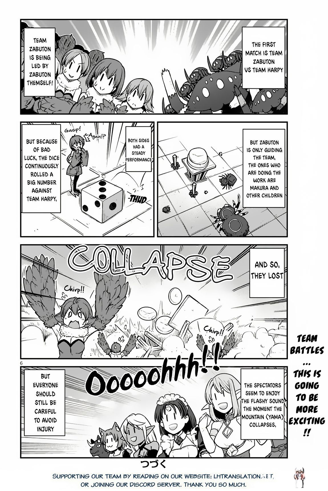 Isekai Nonbiri Nouka Isekai Nonbiri Nouka Chapter 235 - Page 7