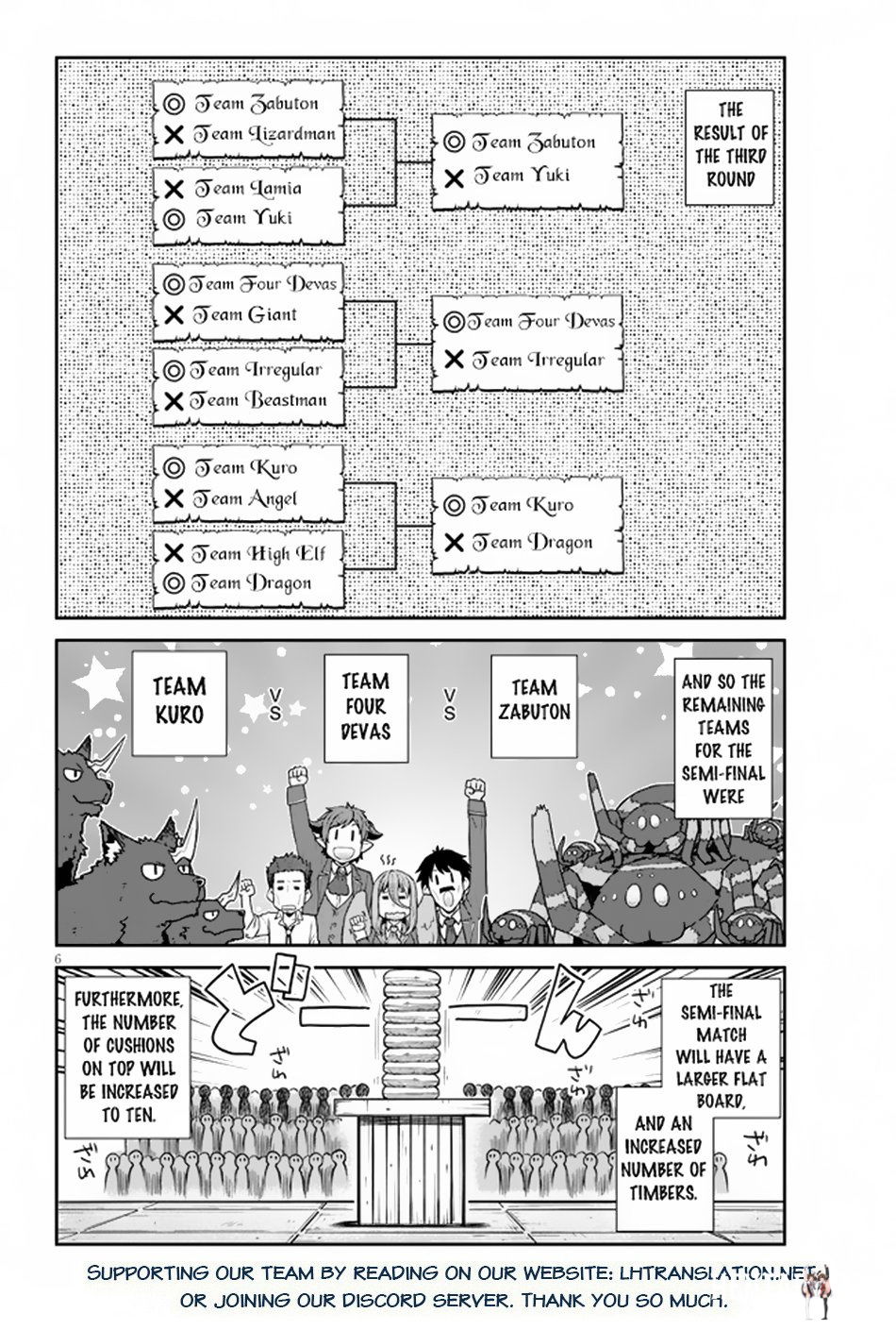 Isekai Nonbiri Nouka Isekai Nonbiri Nouka Chapter 237 - Page 7