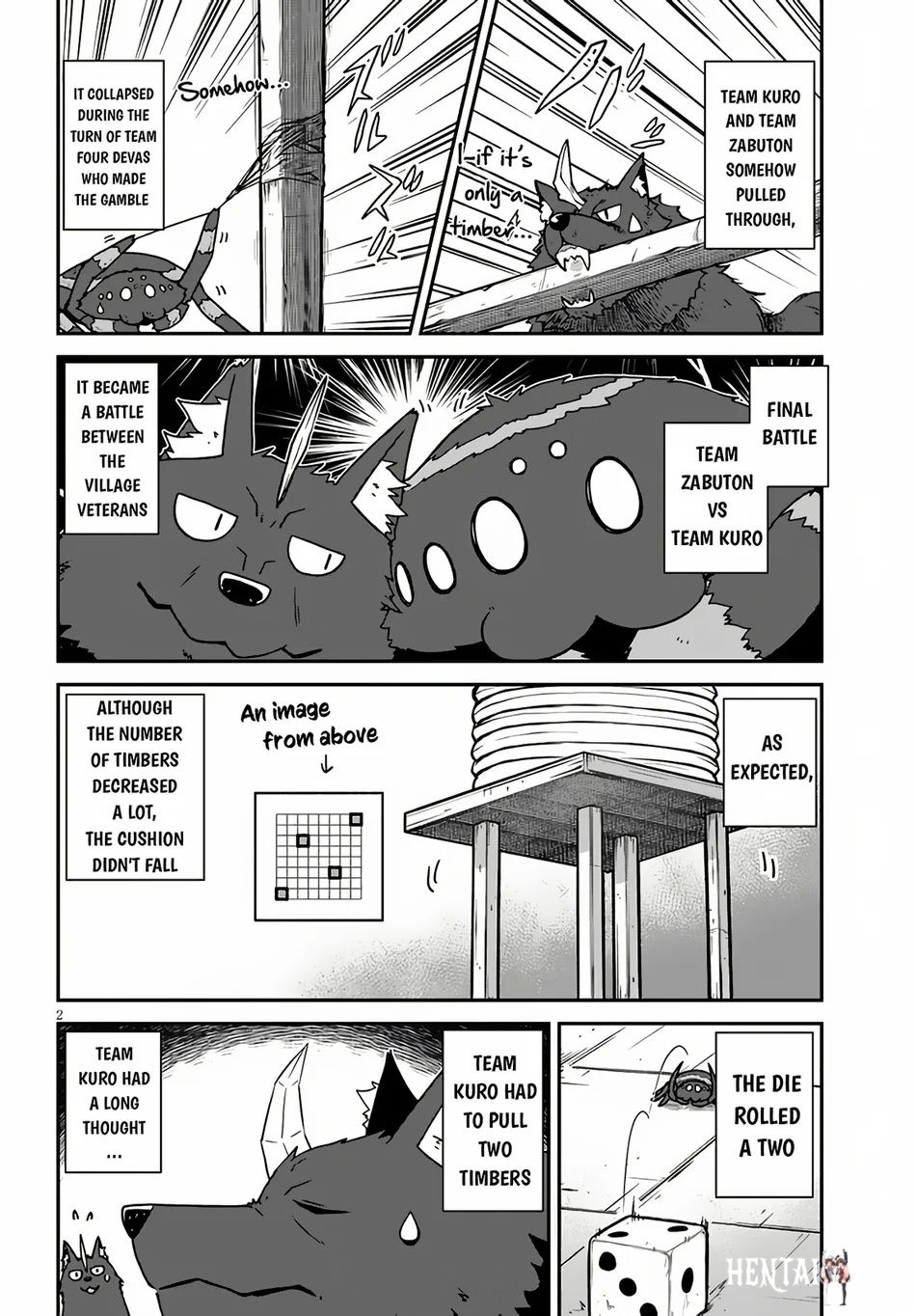 Isekai Nonbiri Nouka Isekai Nonbiri Nouka Chapter 238 - Page 3