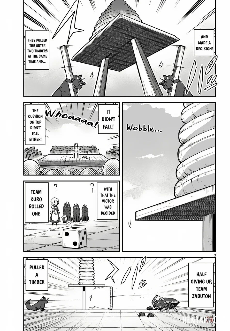 Isekai Nonbiri Nouka Isekai Nonbiri Nouka Chapter 238 - Page 4