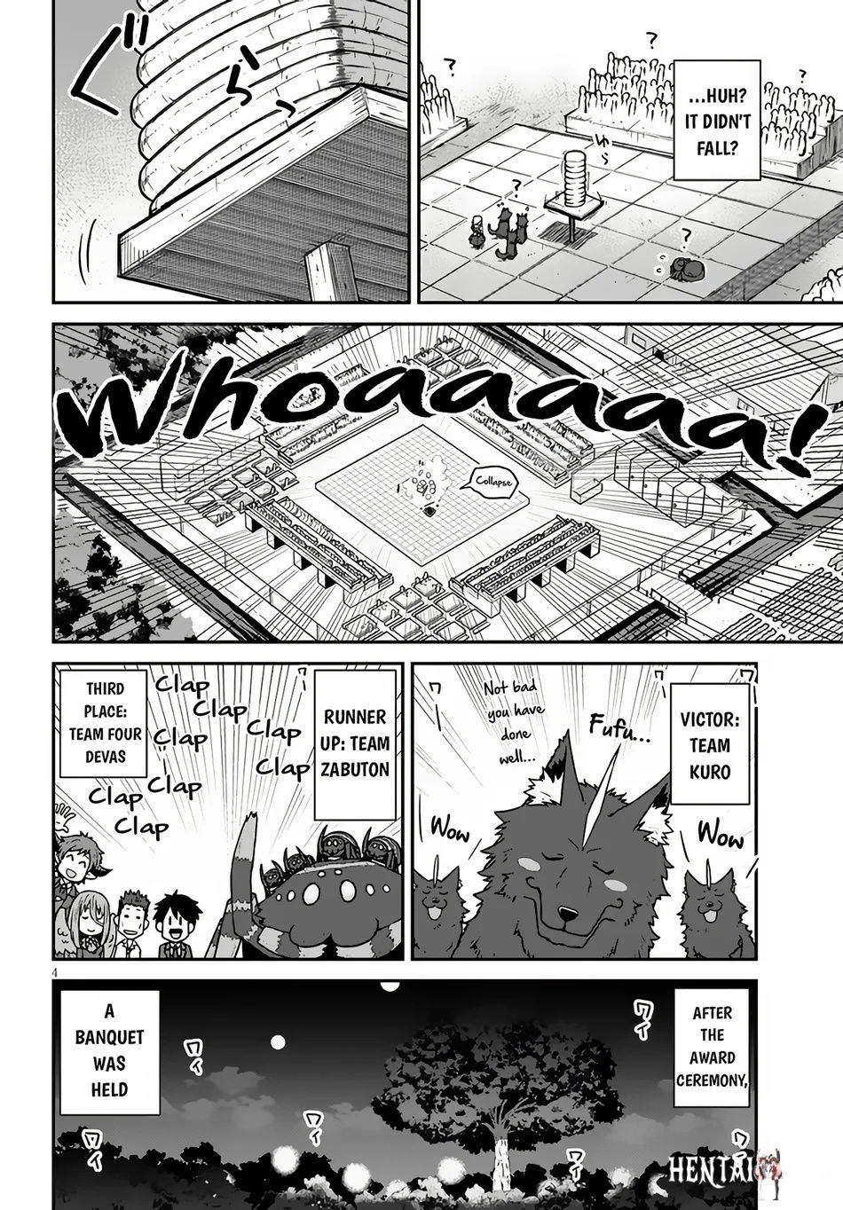 Isekai Nonbiri Nouka Isekai Nonbiri Nouka Chapter 238 - Page 5