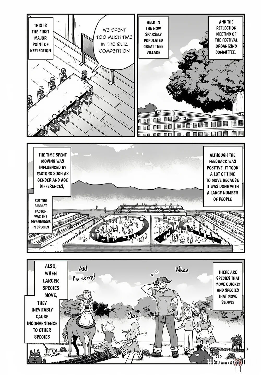 Isekai Nonbiri Nouka Isekai Nonbiri Nouka Chapter 239 - Page 4 Isekai Nonbiri Nouka Isekai Nonbiri Nouka Chapter 239 - Page 4