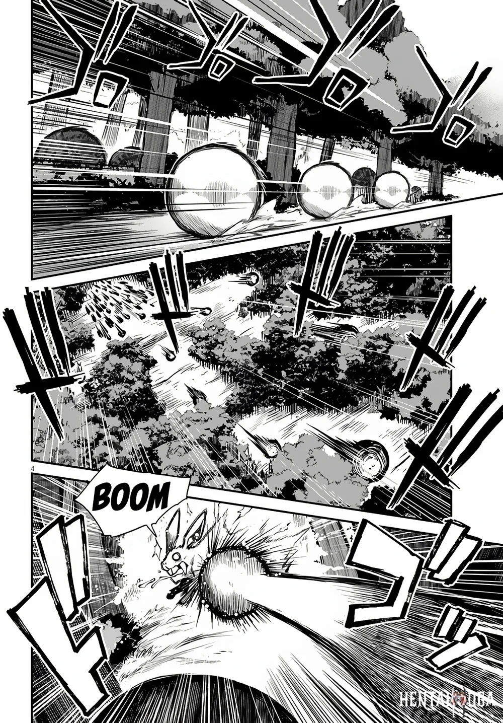 Isekai Nonbiri Nouka Isekai Nonbiri Nouka Chapter 241 - Page 5