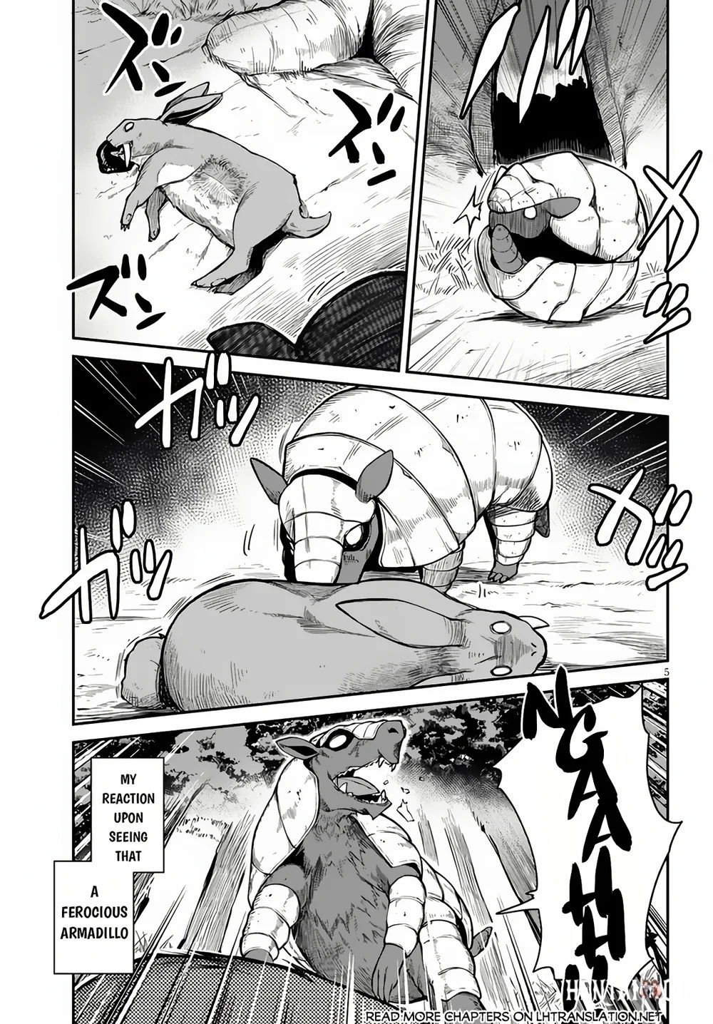 Isekai Nonbiri Nouka Isekai Nonbiri Nouka Chapter 241 - Page 6