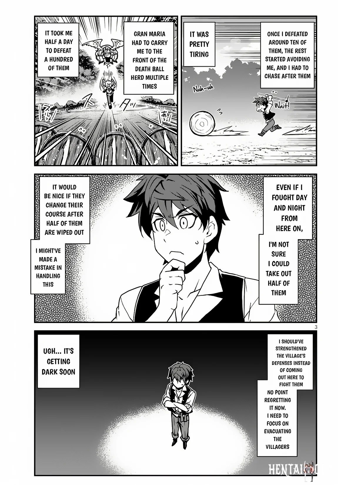 Isekai Nonbiri Nouka Isekai Nonbiri Nouka Chapter 242 - Page 4