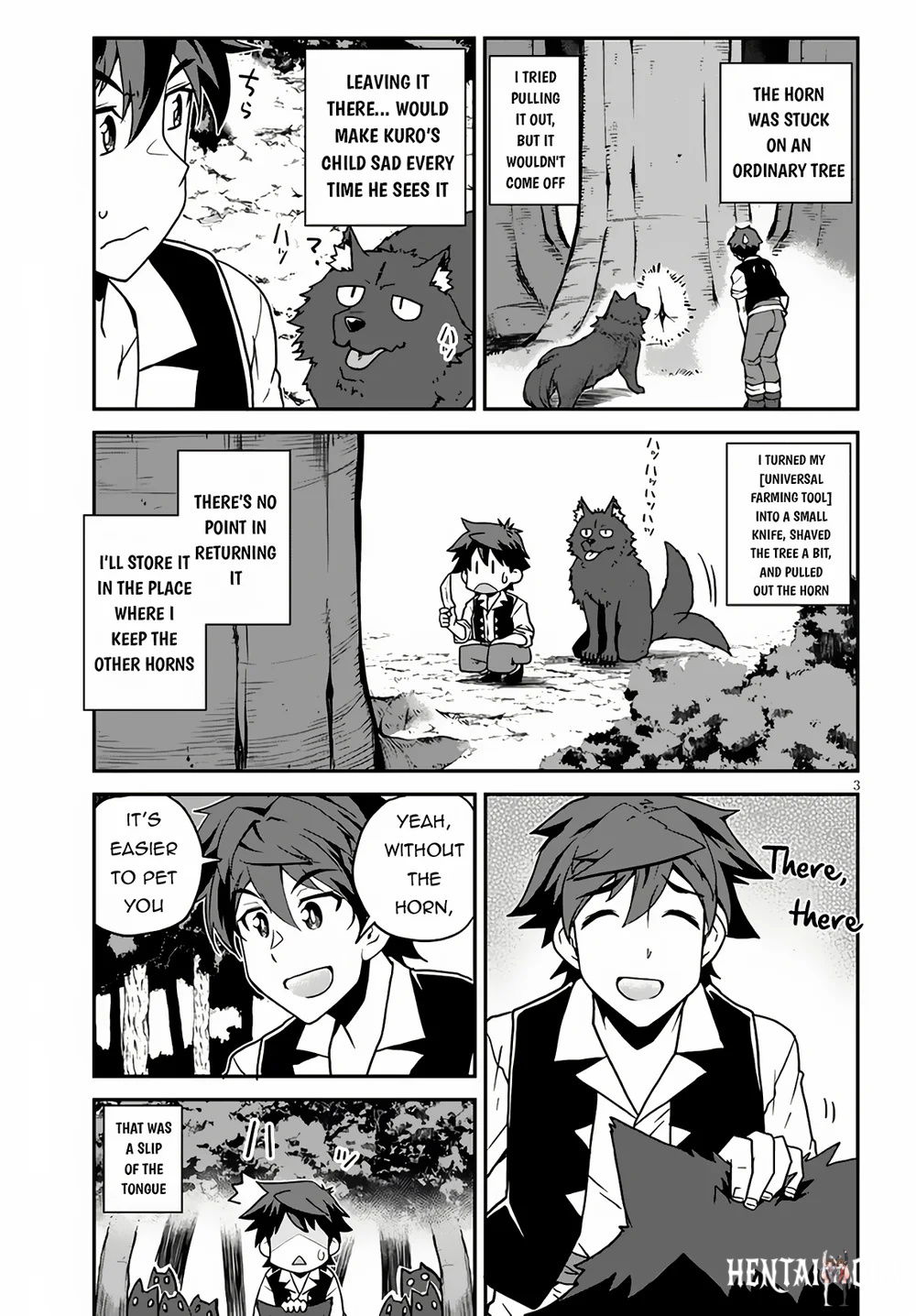 Isekai Nonbiri Nouka Isekai Nonbiri Nouka Chapter 245 - Page 4