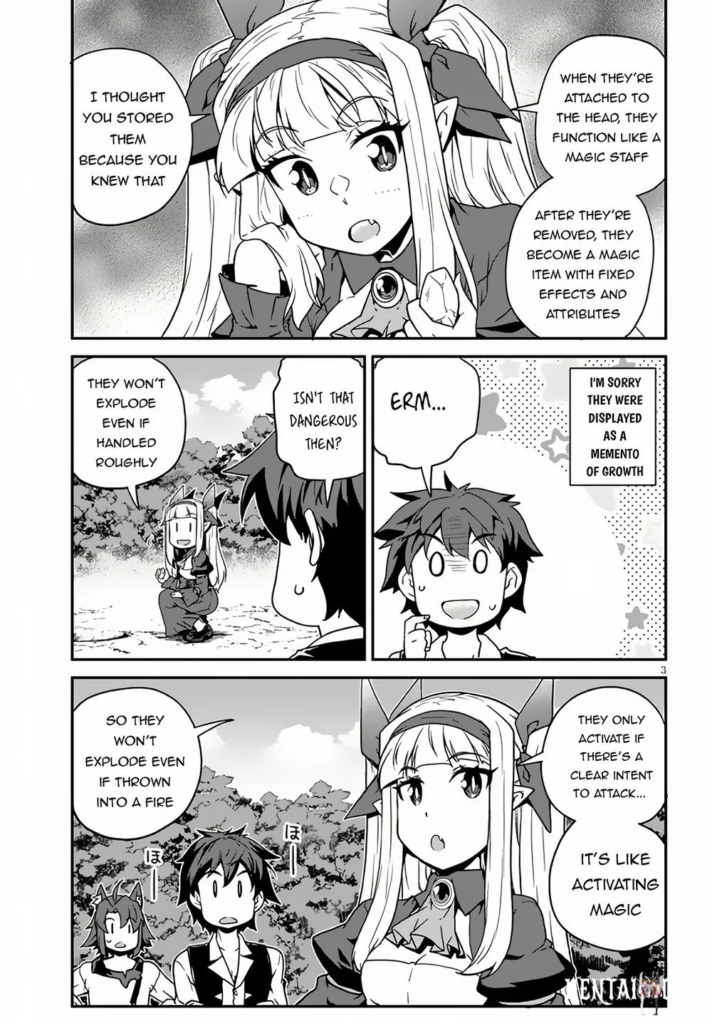Isekai Nonbiri Nouka Isekai Nonbiri Nouka Chapter 247 - Page 4