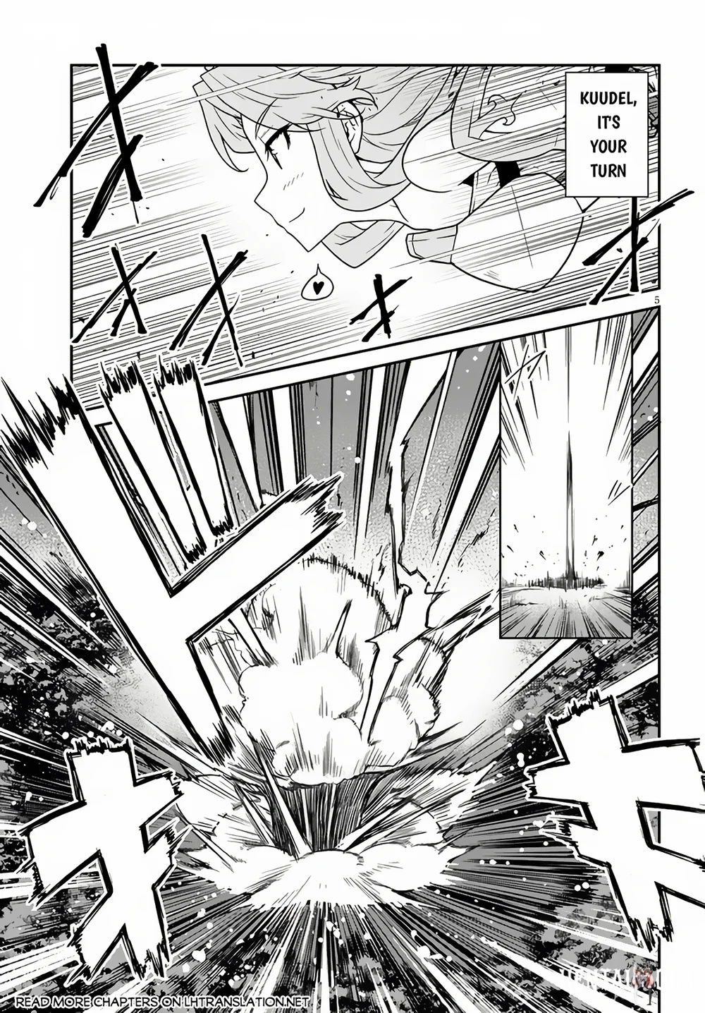 Isekai Nonbiri Nouka Isekai Nonbiri Nouka Chapter 247 - Page 6