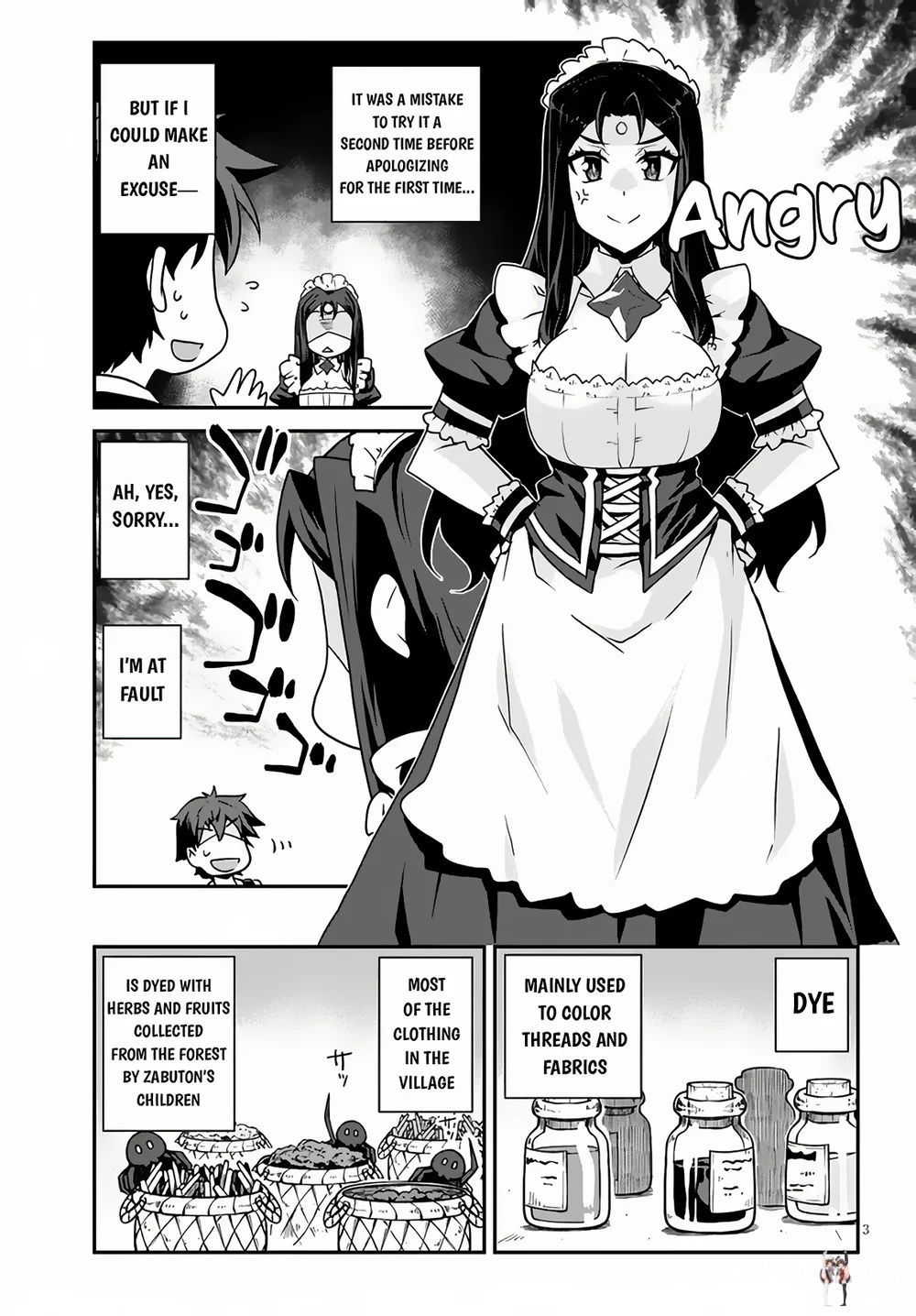 Isekai Nonbiri Nouka Isekai Nonbiri Nouka Chapter 248 - Page 4