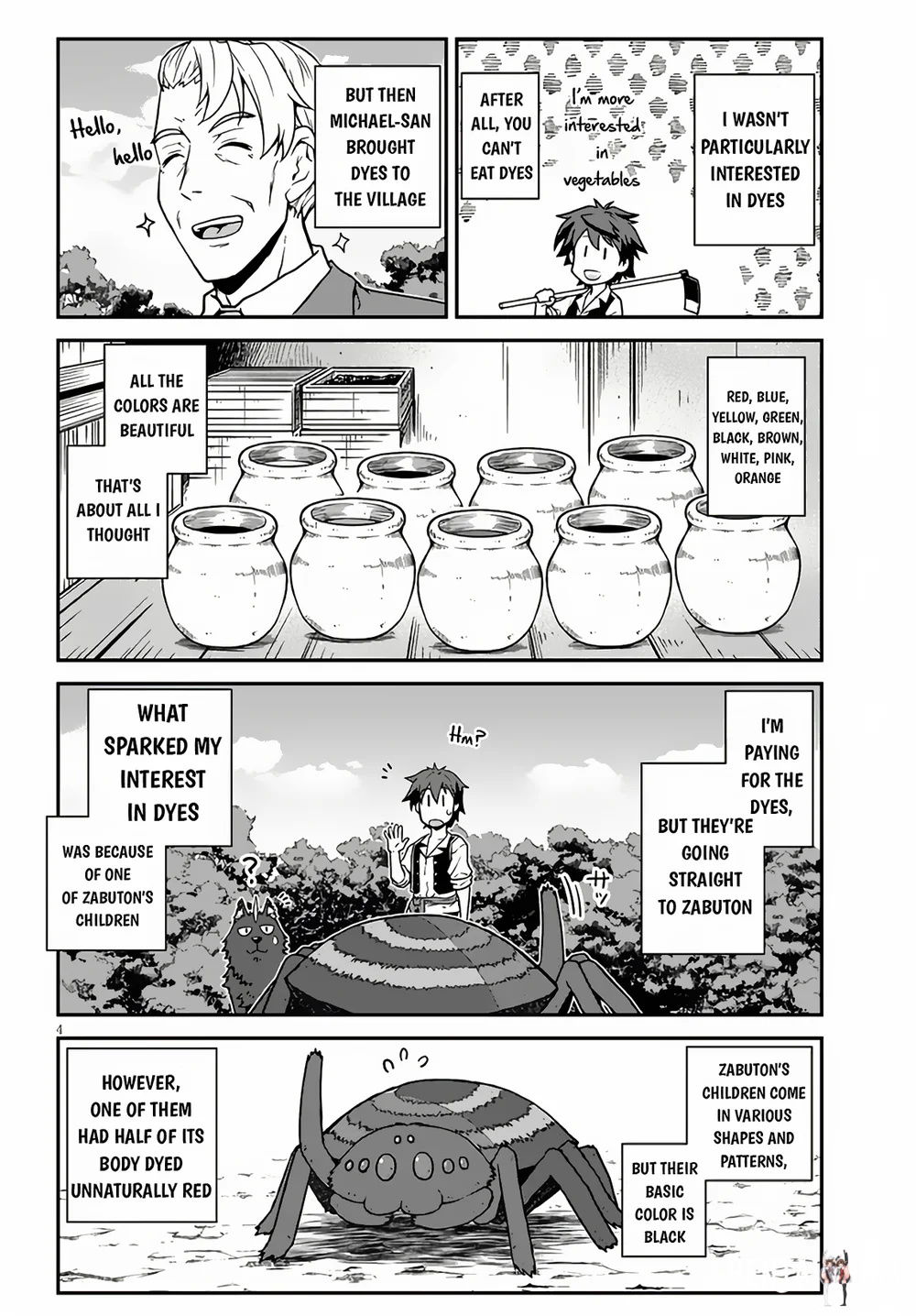 Isekai Nonbiri Nouka Isekai Nonbiri Nouka Chapter 248 - Page 5