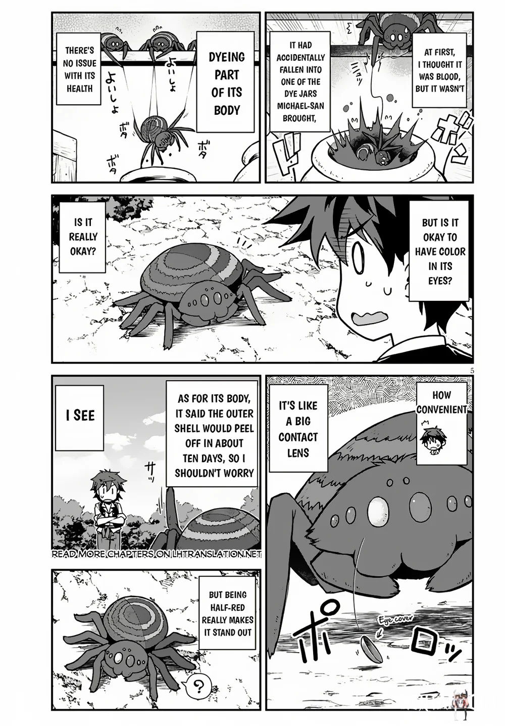 Isekai Nonbiri Nouka Isekai Nonbiri Nouka Chapter 248 - Page 6