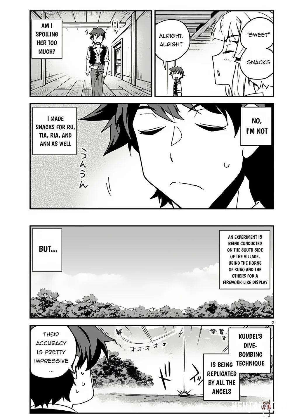 Isekai Nonbiri Nouka Isekai Nonbiri Nouka Chapter 249 - Page 4