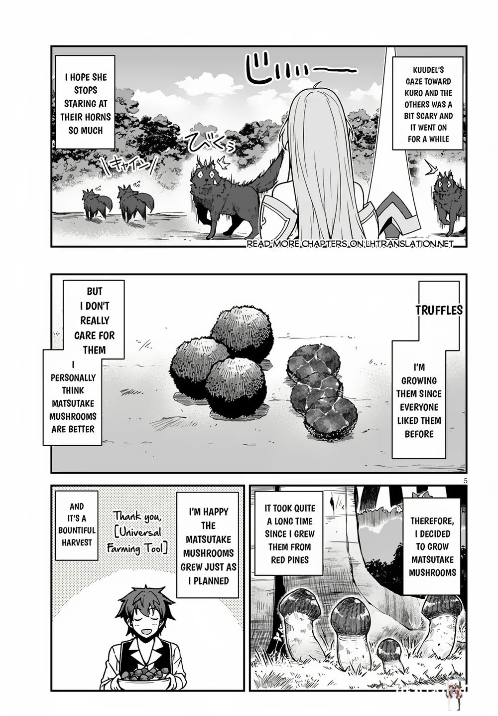 Isekai Nonbiri Nouka Isekai Nonbiri Nouka Chapter 250 - Page 6