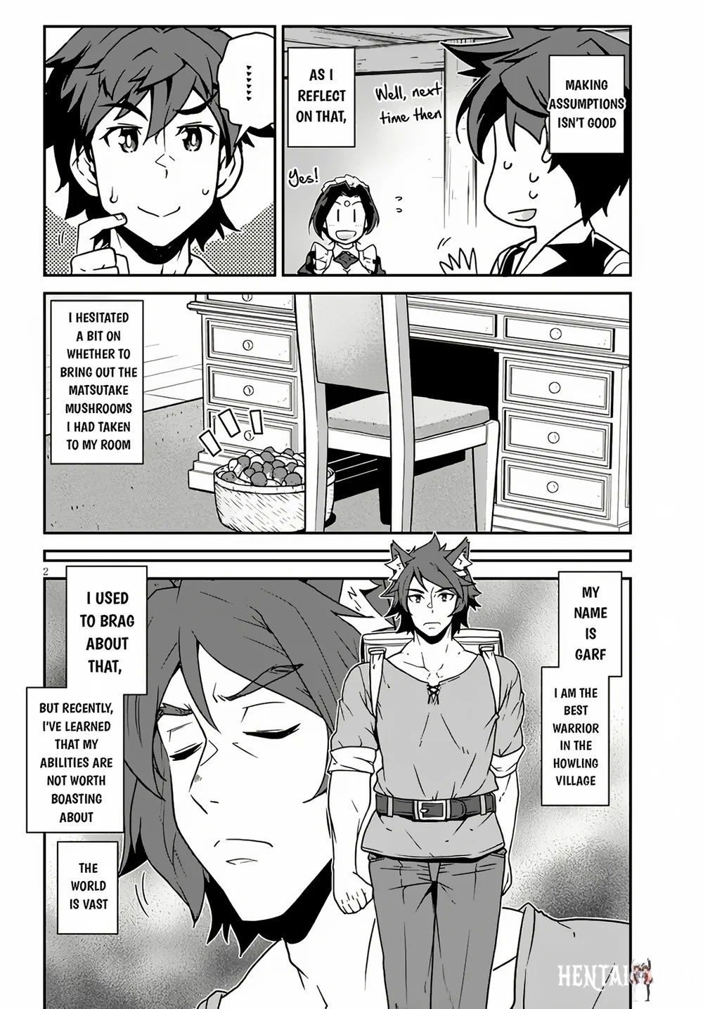 Isekai Nonbiri Nouka Isekai Nonbiri Nouka Chapter 251 - Page 3