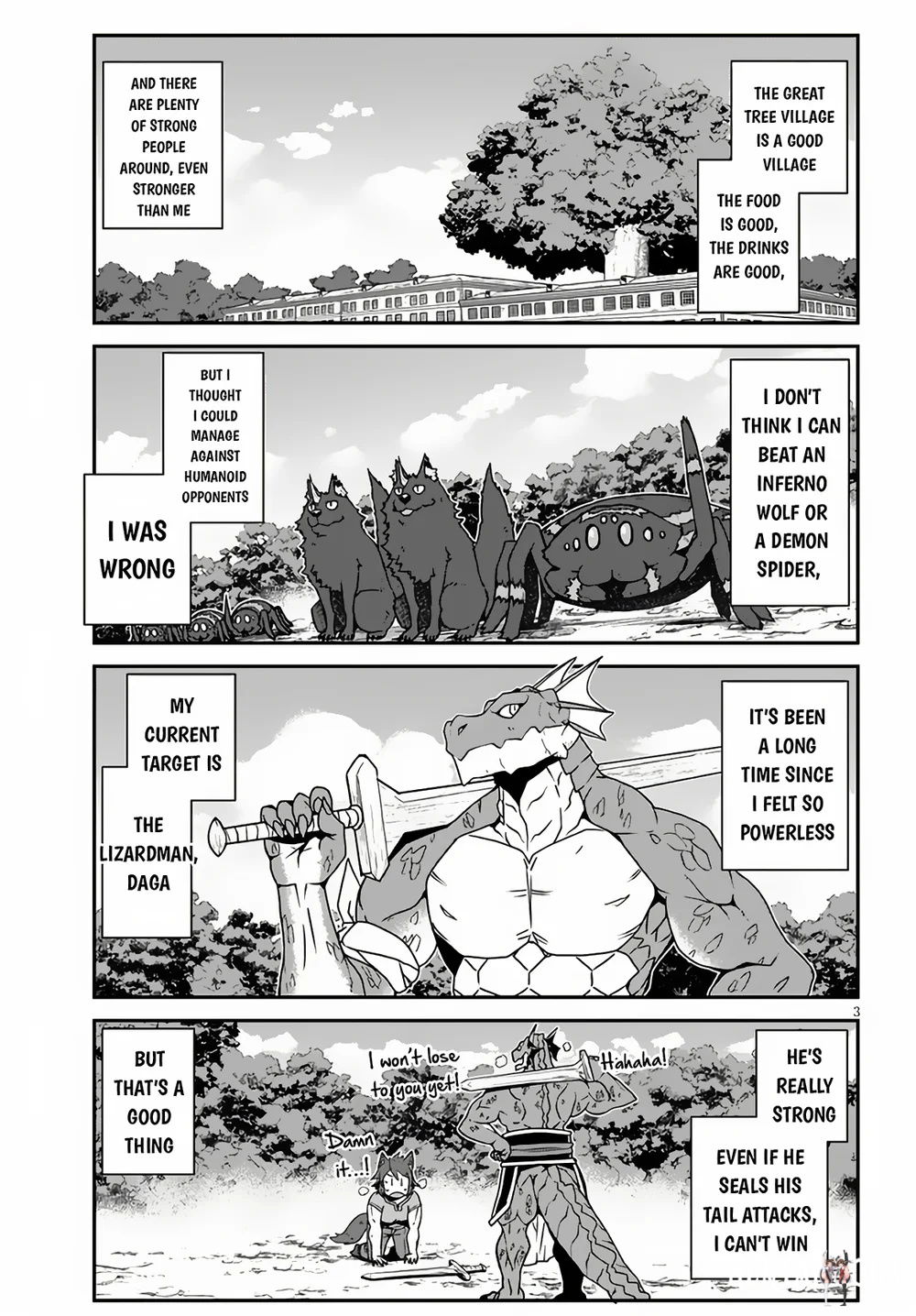 Isekai Nonbiri Nouka Isekai Nonbiri Nouka Chapter 251 - Page 4