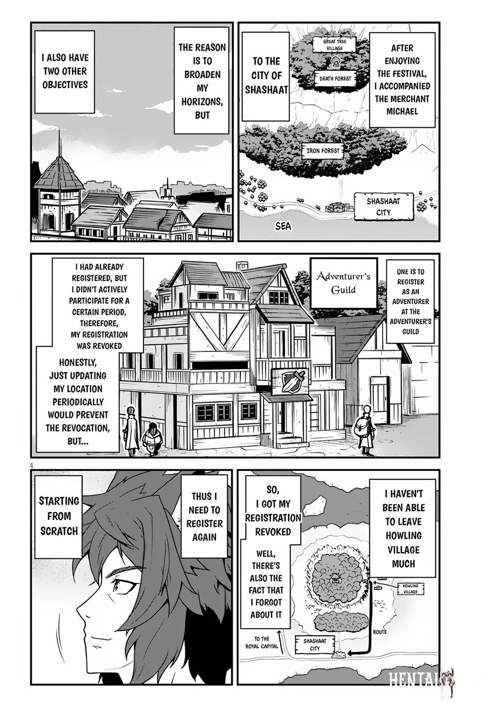 Isekai Nonbiri Nouka Isekai Nonbiri Nouka Chapter 251 - Page 5