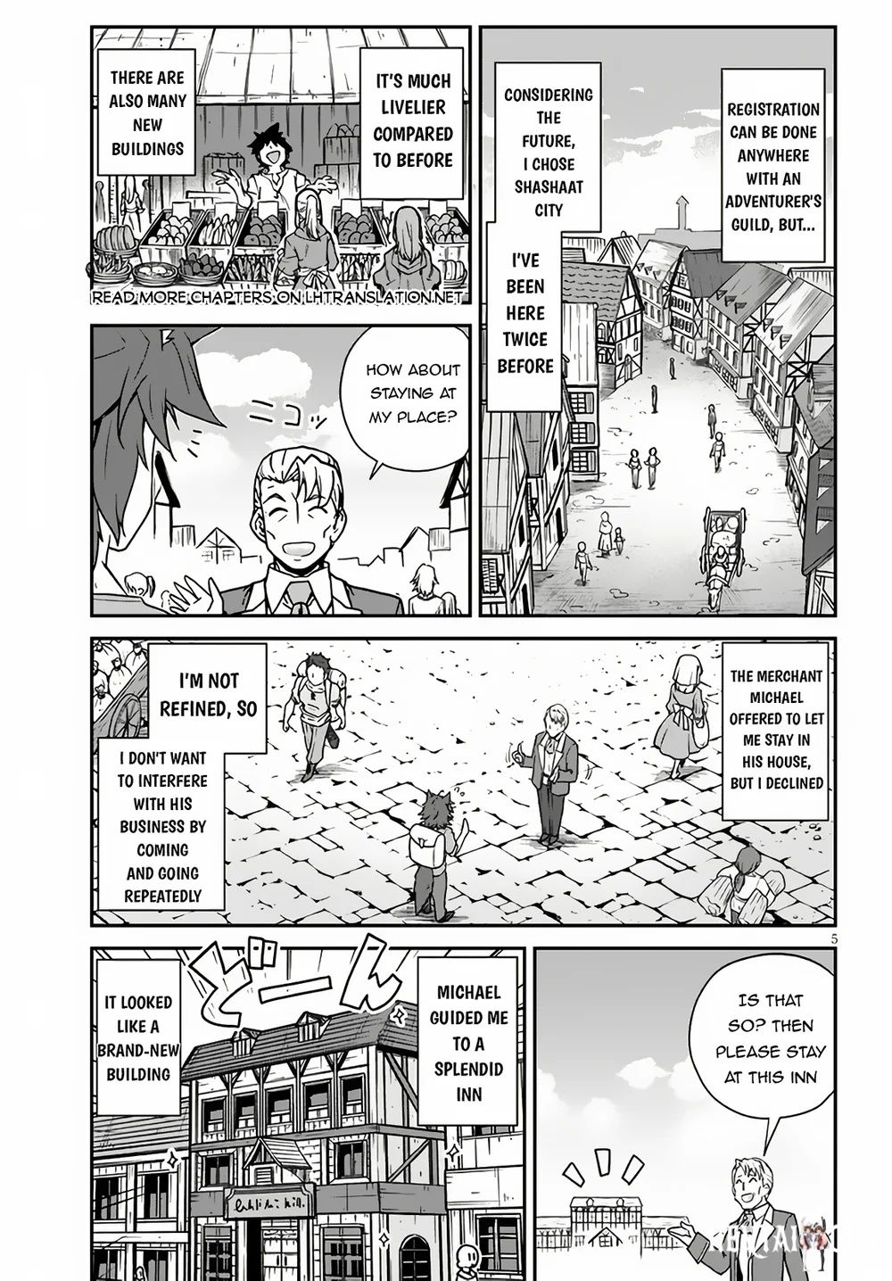 Isekai Nonbiri Nouka Isekai Nonbiri Nouka Chapter 251 - Page 6