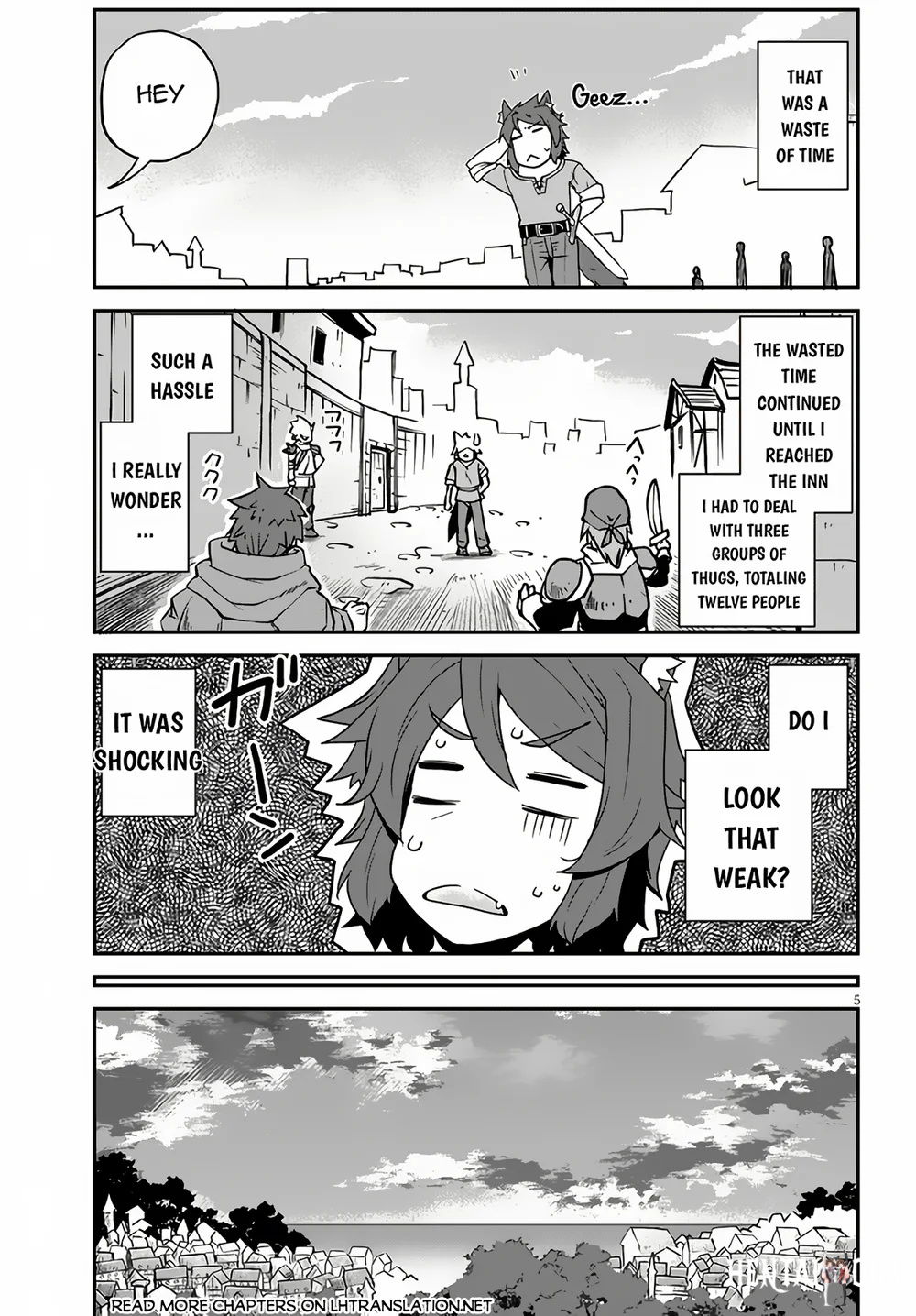 Isekai Nonbiri Nouka Isekai Nonbiri Nouka Chapter 252 - Page 6