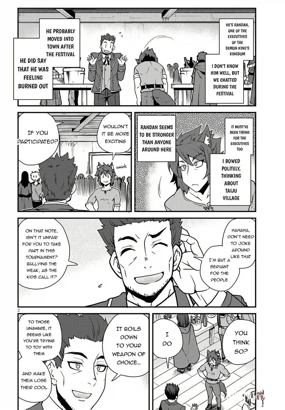 Isekai Nonbiri Nouka Isekai Nonbiri Nouka Chapter 253 - Page 3