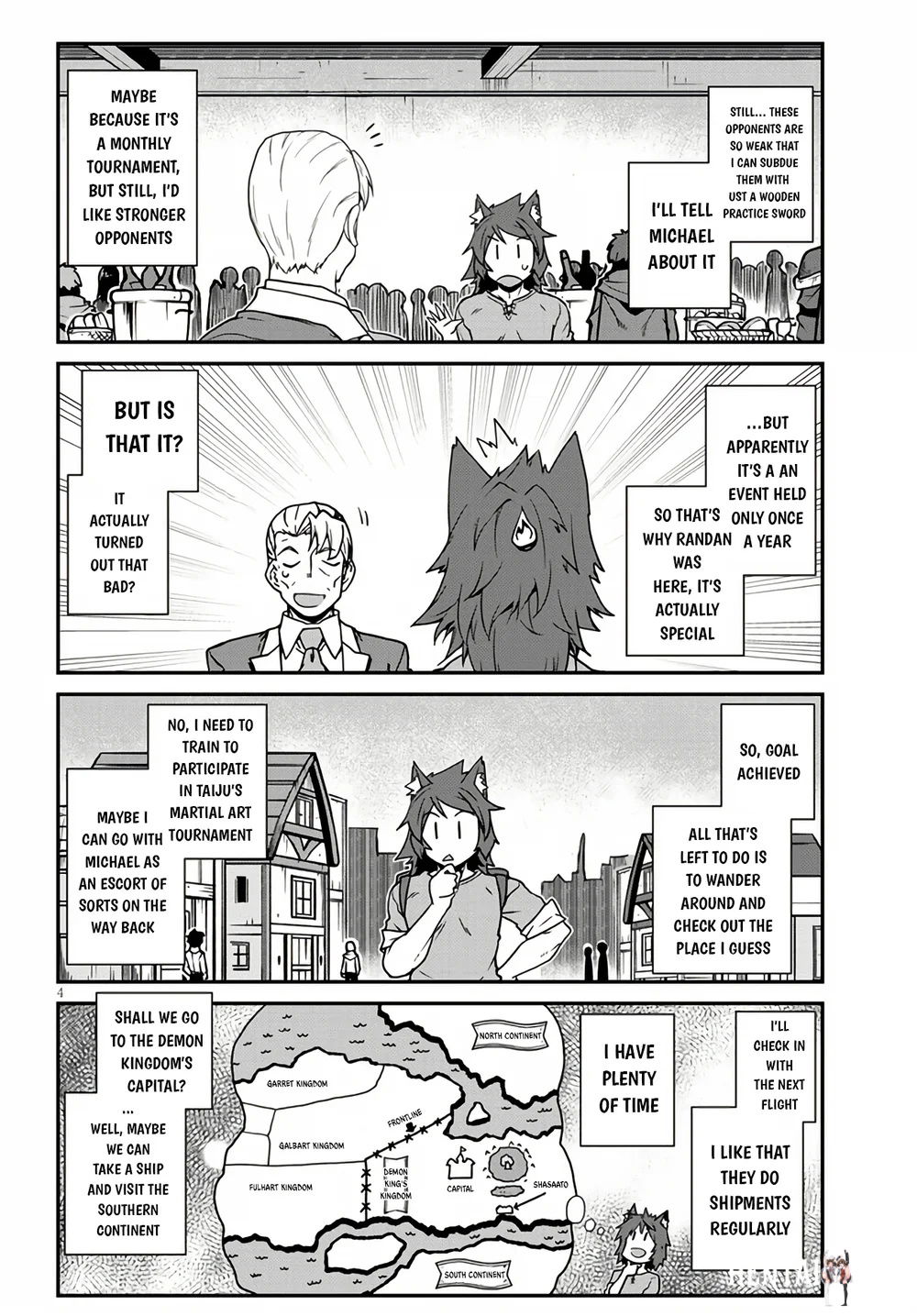 Isekai Nonbiri Nouka Isekai Nonbiri Nouka Chapter 253 - Page 5