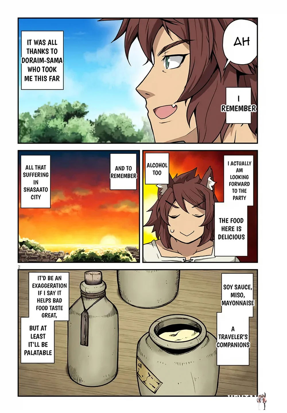 Isekai Nonbiri Nouka Isekai Nonbiri Nouka Chapter 254 - Page 3