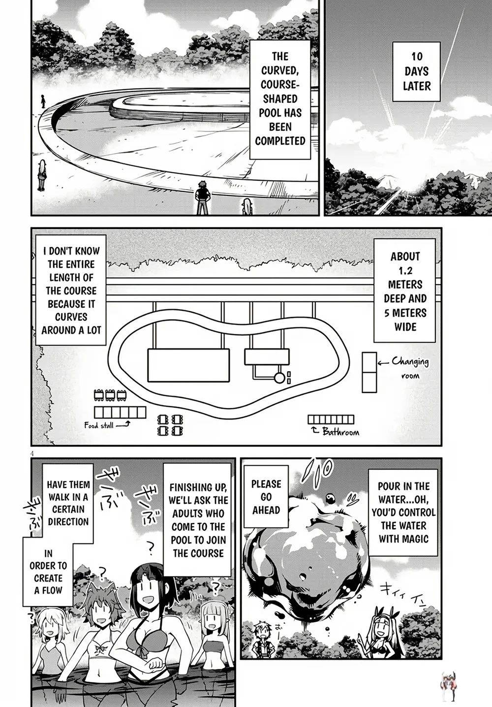 Isekai Nonbiri Nouka Isekai Nonbiri Nouka Chapter 255 - Page 5