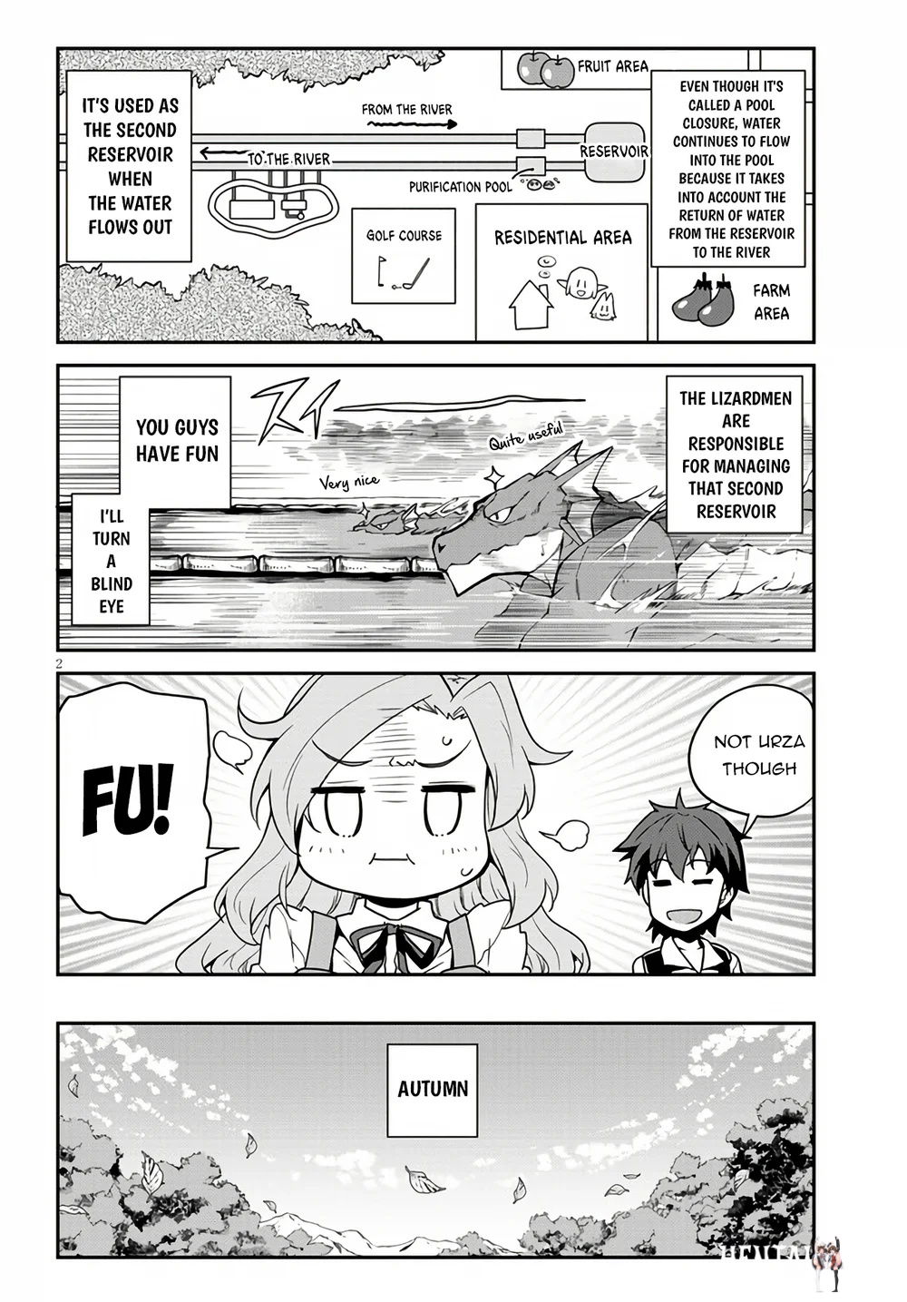 Isekai Nonbiri Nouka Isekai Nonbiri Nouka Chapter 257 - Page 3