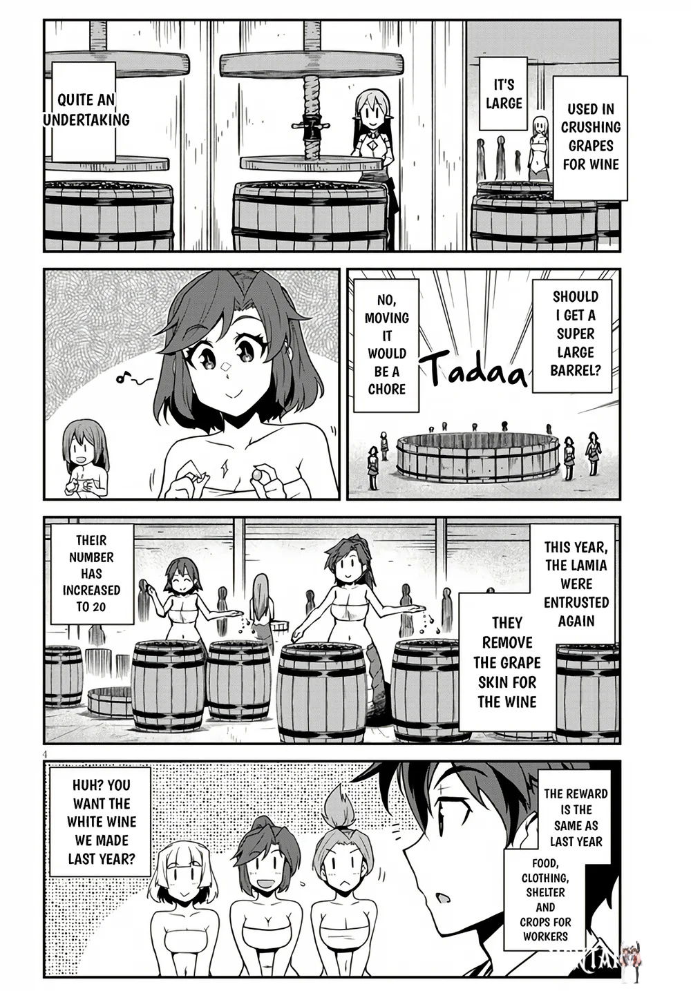 Isekai Nonbiri Nouka Isekai Nonbiri Nouka Chapter 257 - Page 5