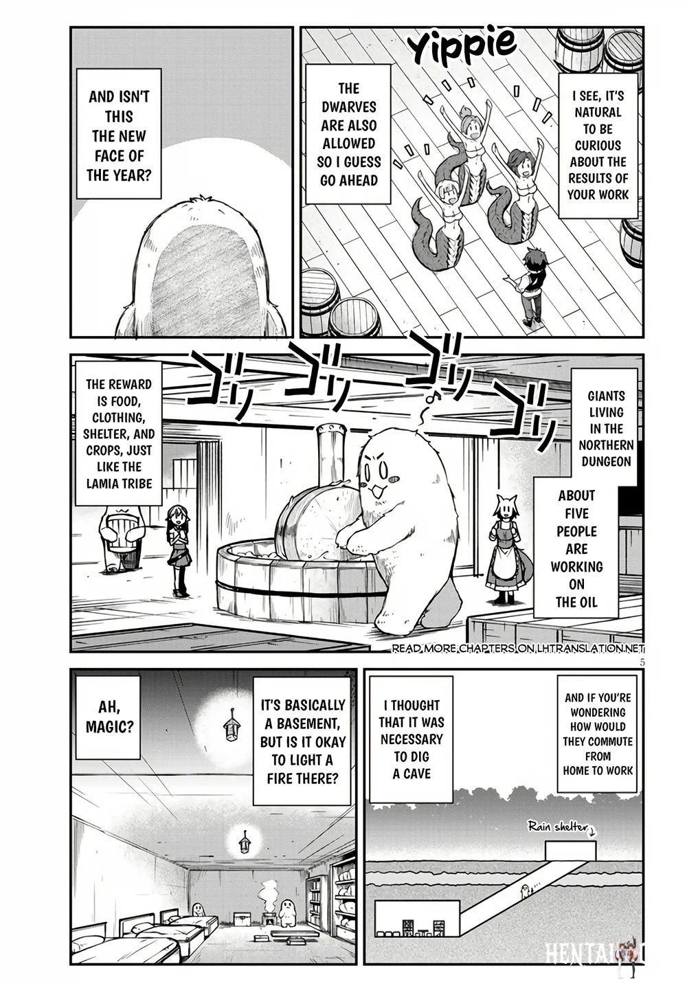 Isekai Nonbiri Nouka Isekai Nonbiri Nouka Chapter 257 - Page 6