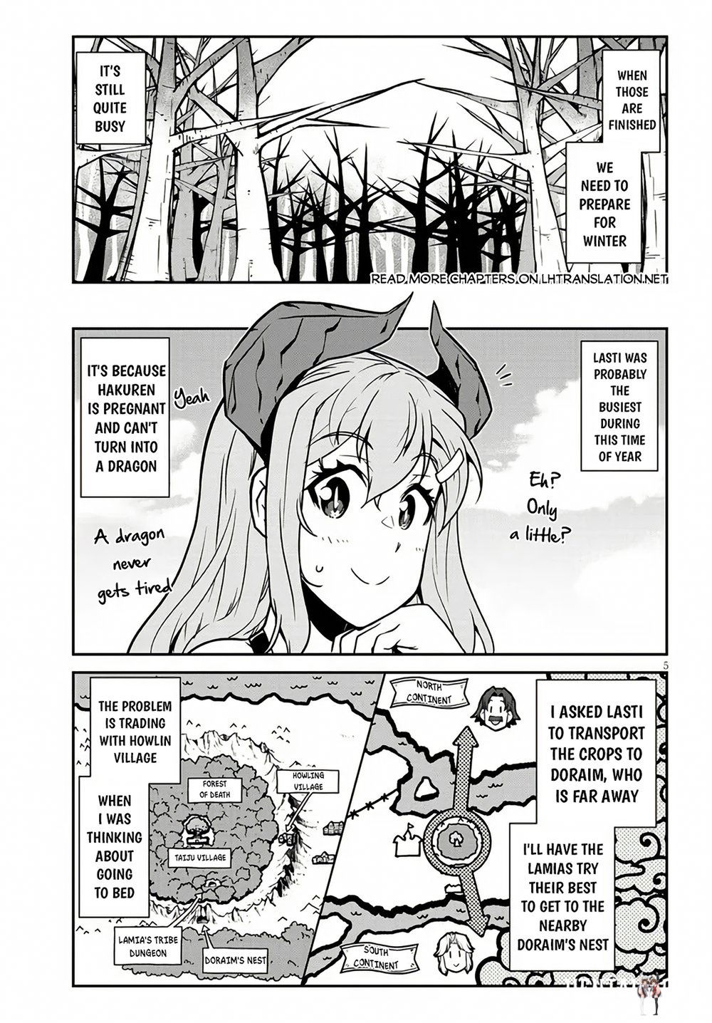 Isekai Nonbiri Nouka Isekai Nonbiri Nouka Chapter 258 - Page 6