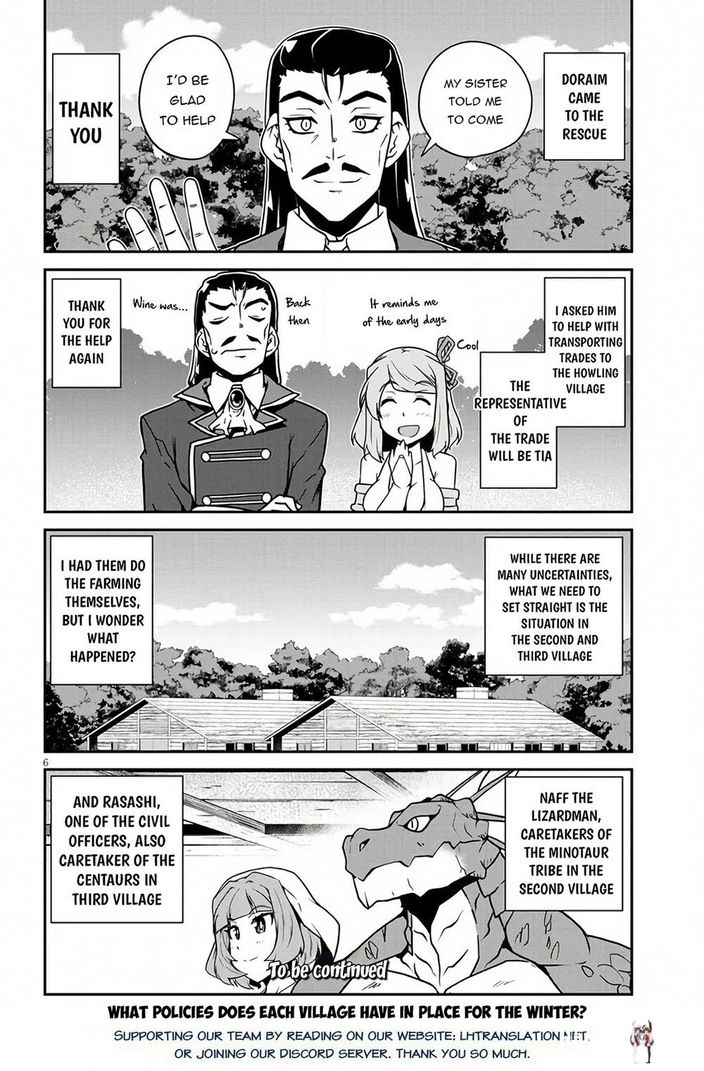 Isekai Nonbiri Nouka Isekai Nonbiri Nouka Chapter 258 - Page 7