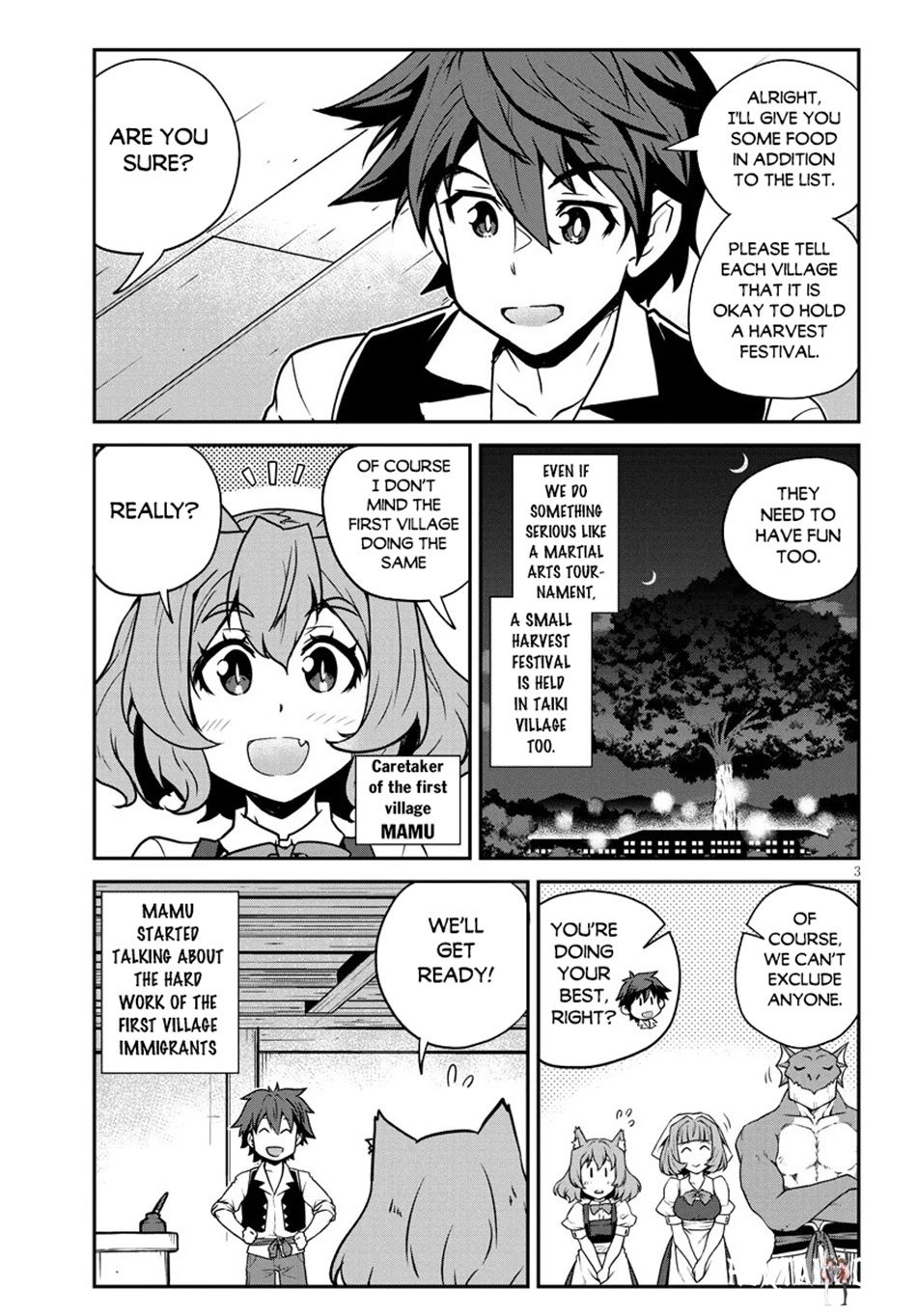 Isekai Nonbiri Nouka Isekai Nonbiri Nouka Chapter 259 - Page 4