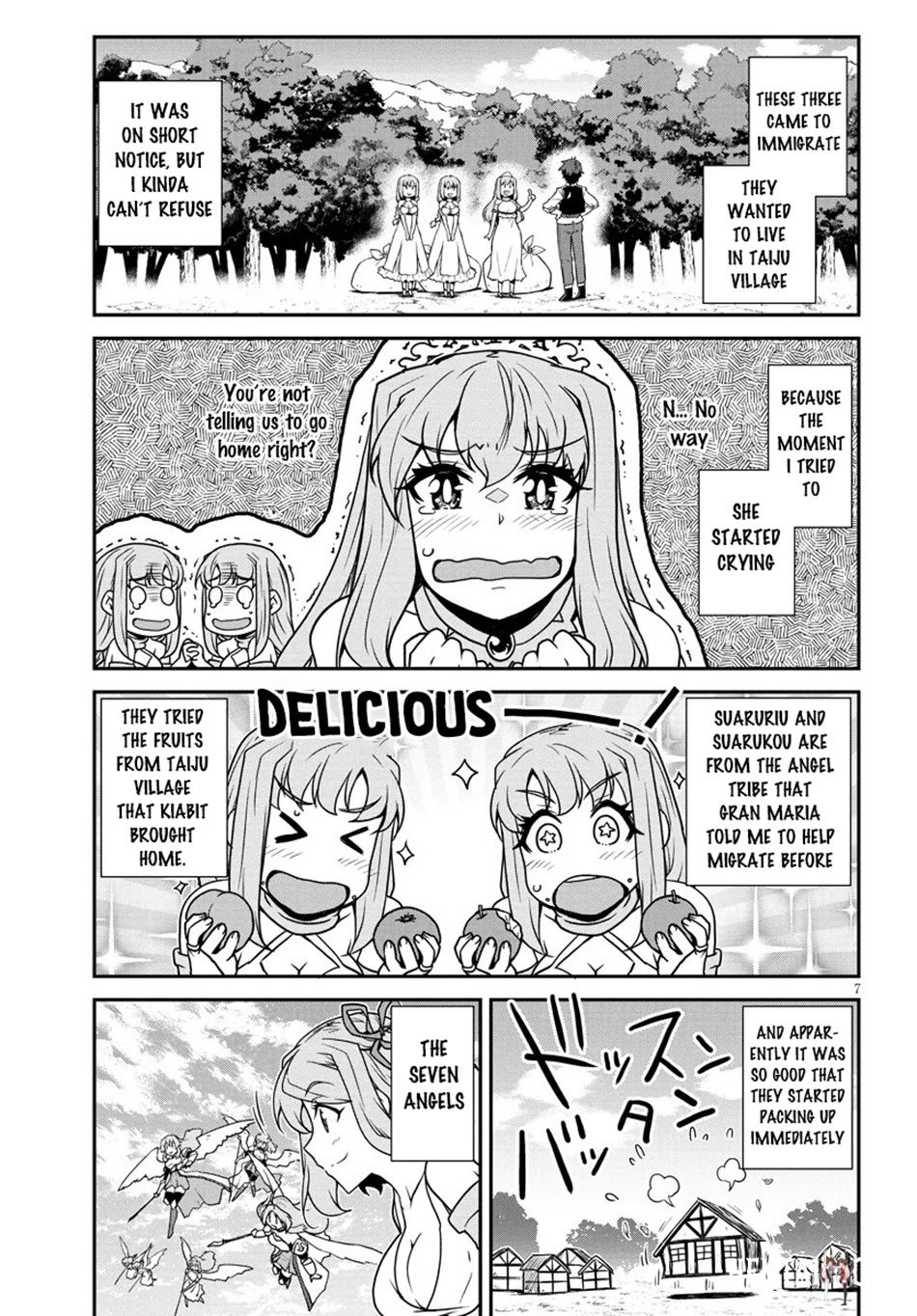 Isekai Nonbiri Nouka Isekai Nonbiri Nouka Chapter 259 - Page 8