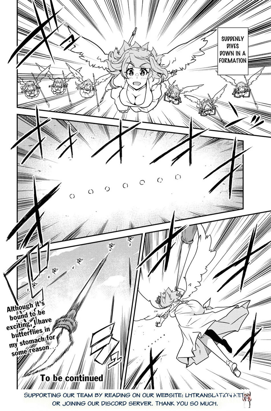 Isekai Nonbiri Nouka Isekai Nonbiri Nouka Chapter 259 - Page 9