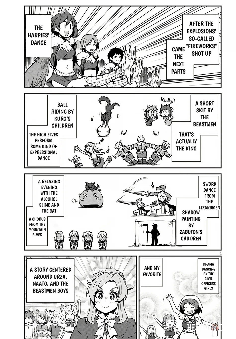 Isekai Nonbiri Nouka Isekai Nonbiri Nouka Chapter 260 - Page 4 Isekai Nonbiri Nouka Isekai Nonbiri Nouka Chapter 260 - Page 4