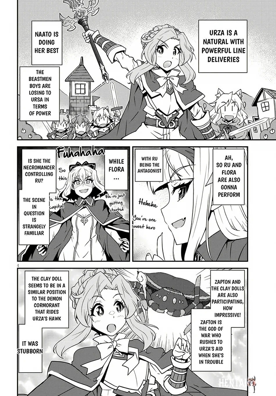 Isekai Nonbiri Nouka Isekai Nonbiri Nouka Chapter 260 - Page 5 Isekai Nonbiri Nouka Isekai Nonbiri Nouka Chapter 260 - Page 5