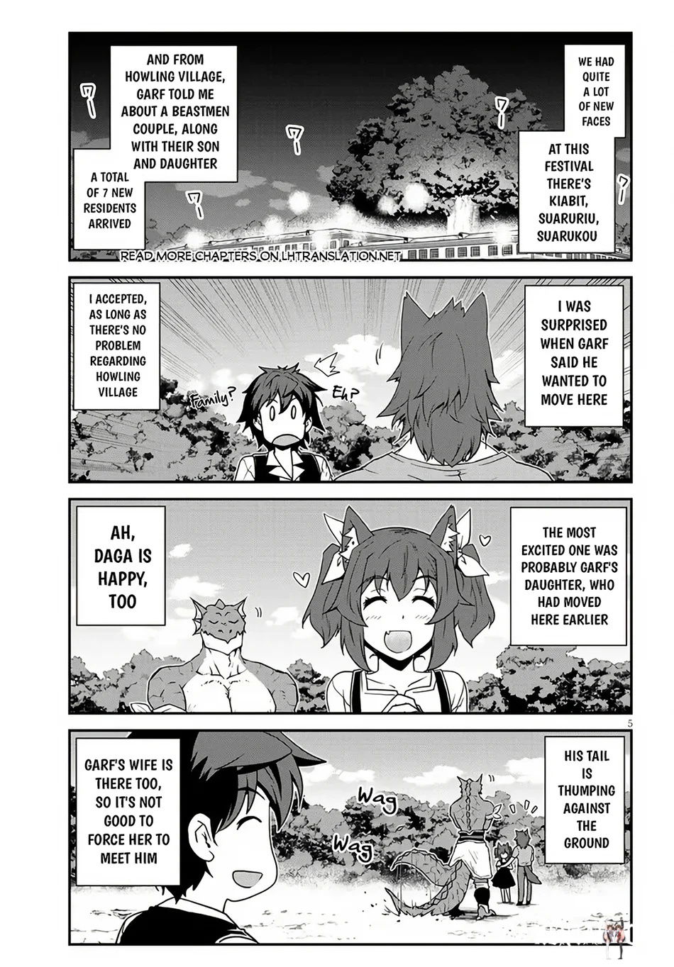 Isekai Nonbiri Nouka Isekai Nonbiri Nouka Chapter 260 - Page 6 Isekai Nonbiri Nouka Isekai Nonbiri Nouka Chapter 260 - Page 6
