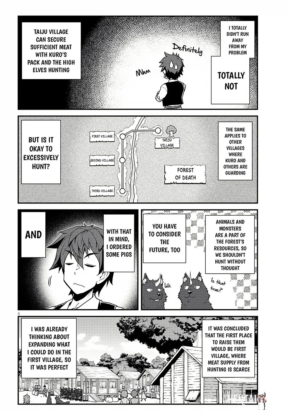 Isekai Nonbiri Nouka Isekai Nonbiri Nouka Chapter 261 - Page 5