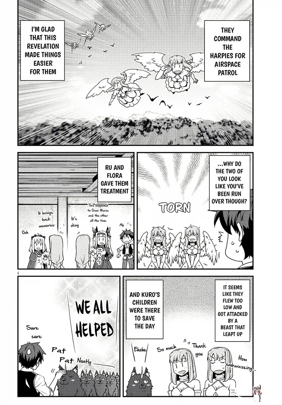 Isekai Nonbiri Nouka Isekai Nonbiri Nouka Chapter 262 - Page 5