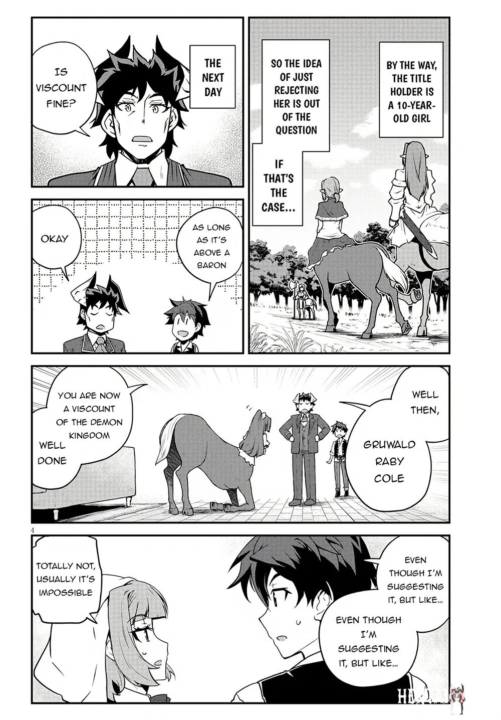 Isekai Nonbiri Nouka Isekai Nonbiri Nouka Chapter 263 - Page 5