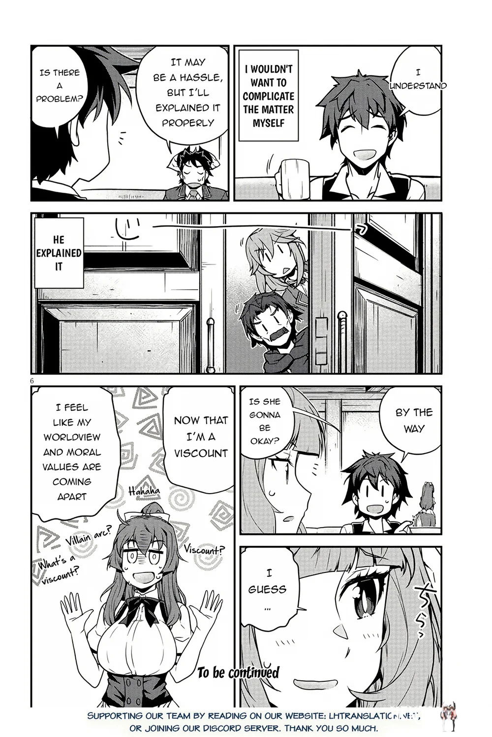 Isekai Nonbiri Nouka Isekai Nonbiri Nouka Chapter 263 - Page 7